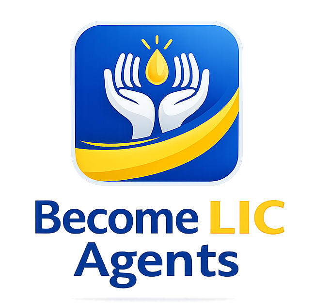 LIC Agent Chennai Logo